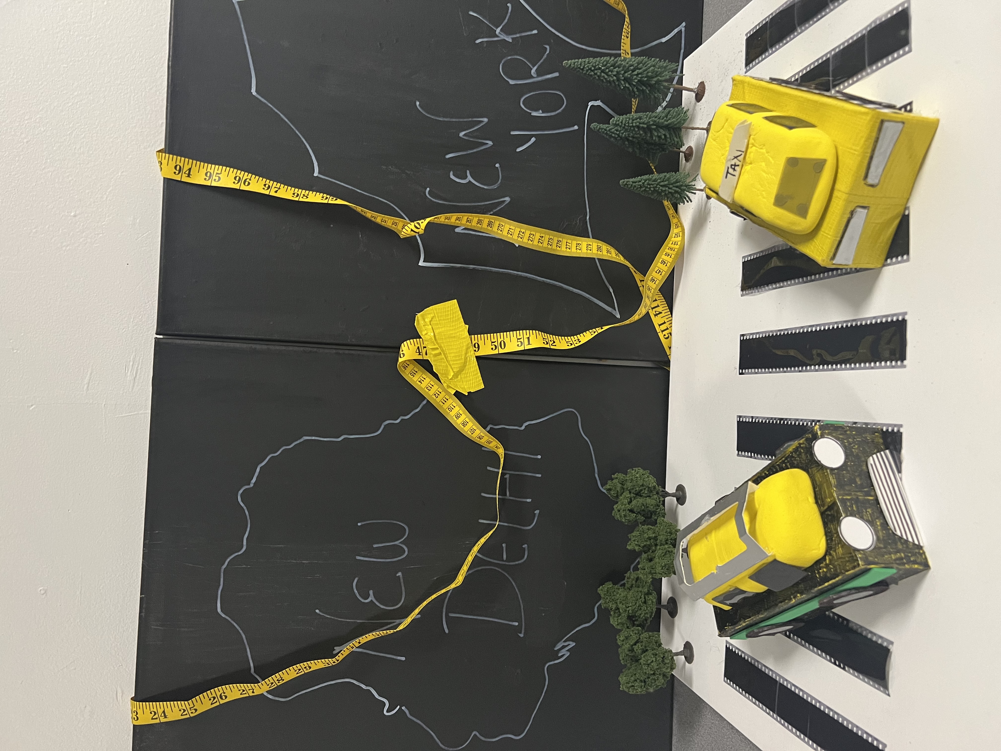 Final Projects, panel 2