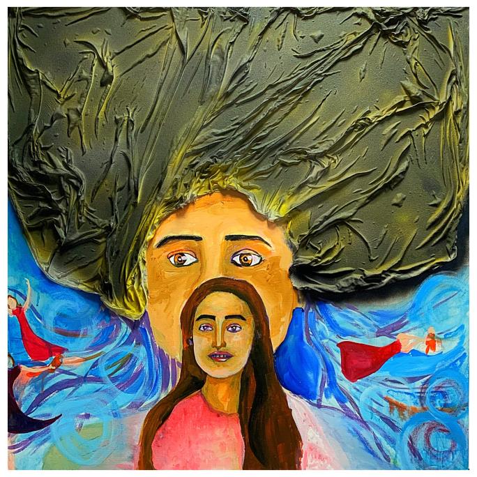 Dreams and Aspirations, panel 1