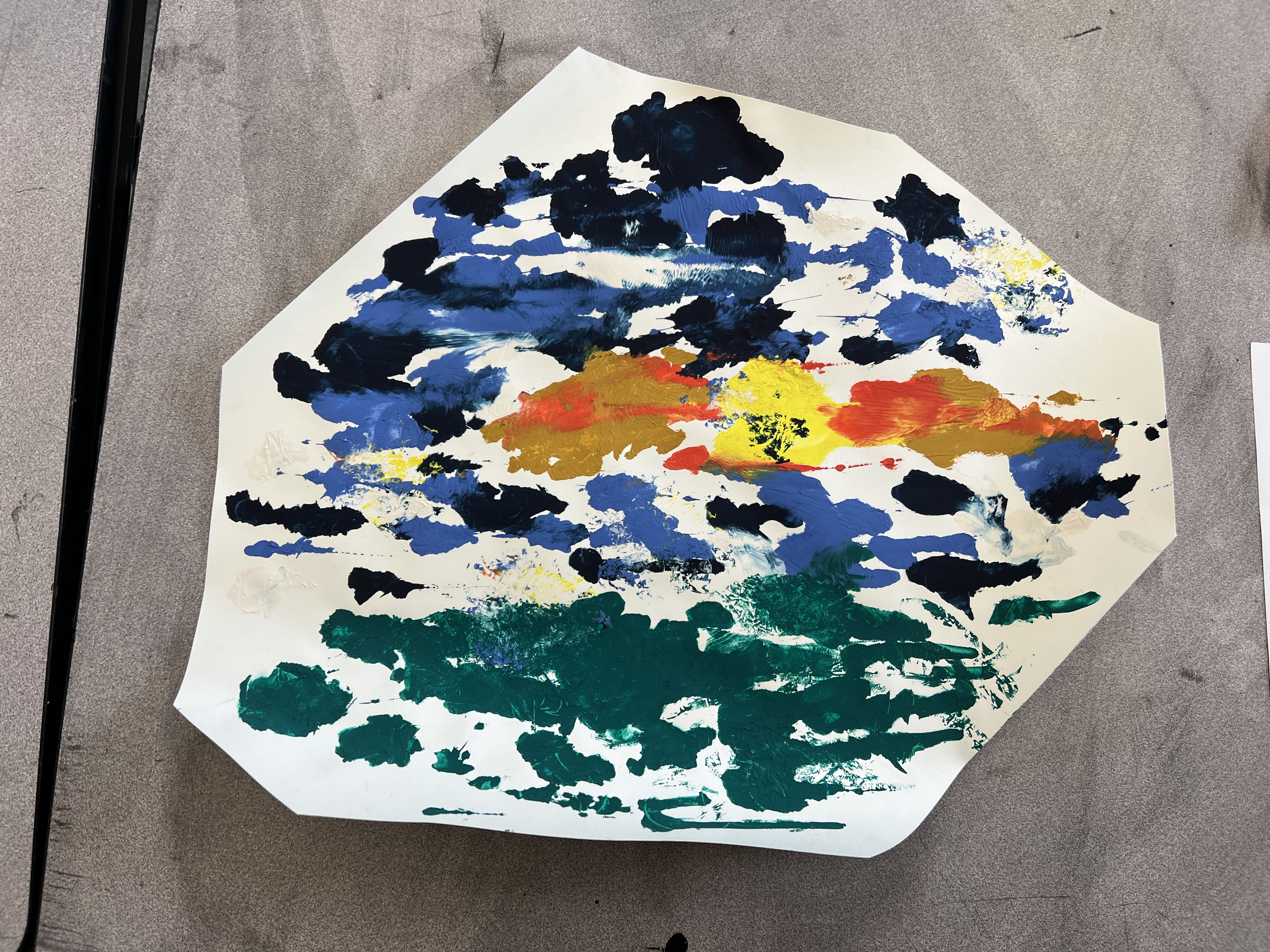 Experiments with Dada and Surrealism, panel 4